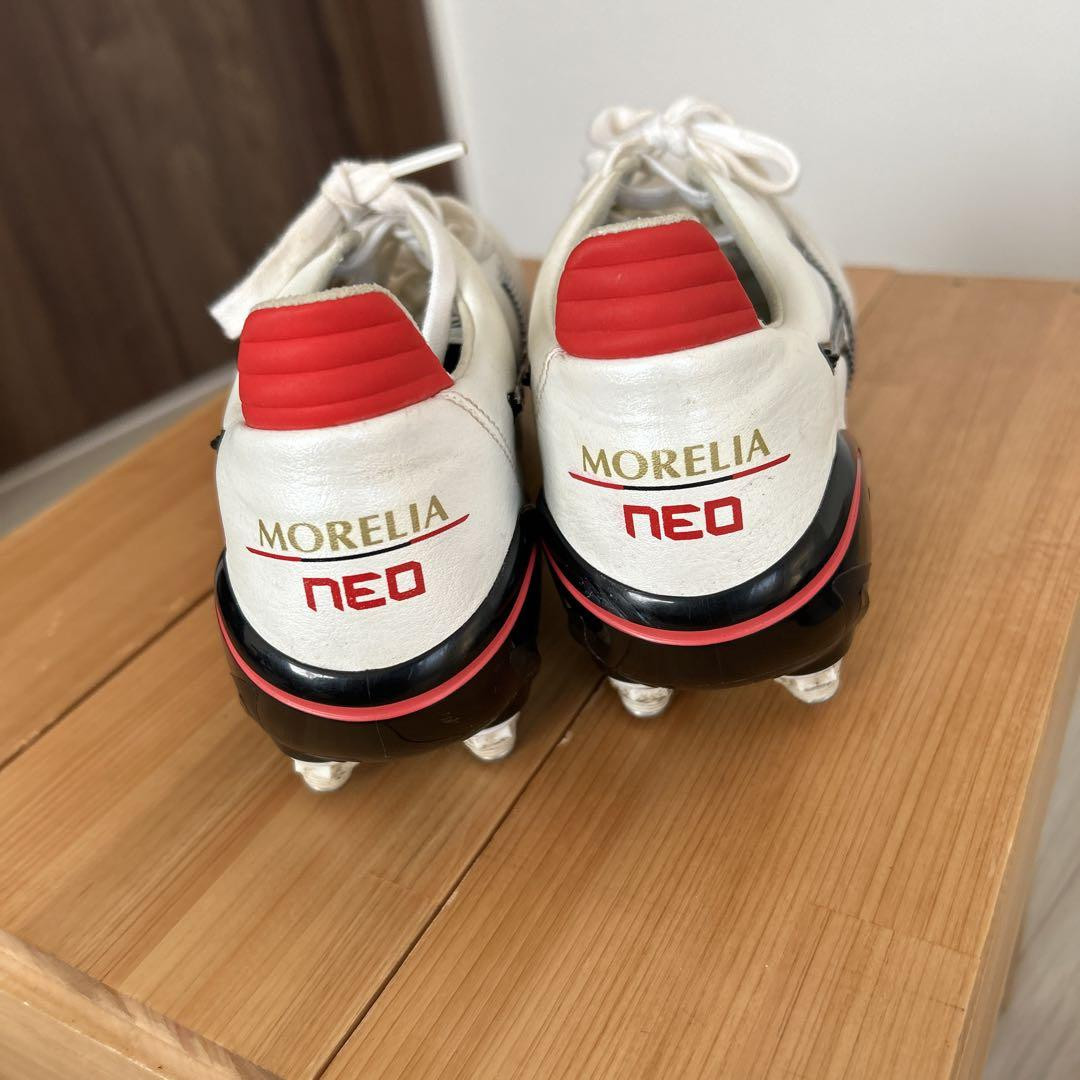 シューズ Mizuno Morelia Neo II SG-MIX Mizuno Morelia Neo 2 SG Mix US 7 Soccer Cleats | eBay