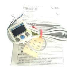 SMC ZSE40A-01-R RPneumatic Vacuum Switch, Switch Action: NPN (2 Output)