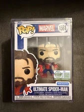 Funko Pop! Marvel Ultimate Spider-Man #1561 LE /5000 w/ Protector - In Hand