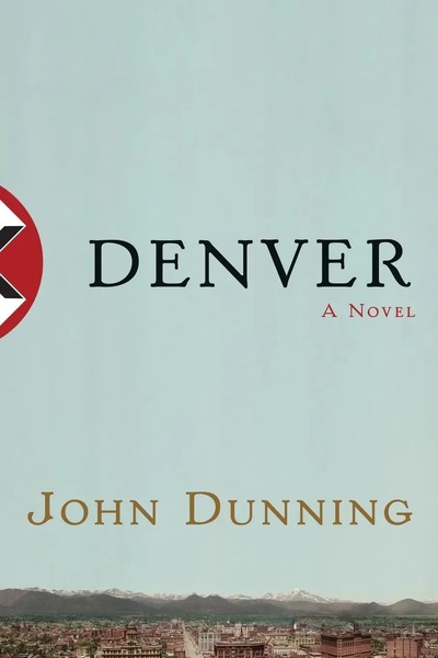 John Dunning | Denver | Taschenbuch | Englisch (2010) | Kartoniert / Broschiert-image