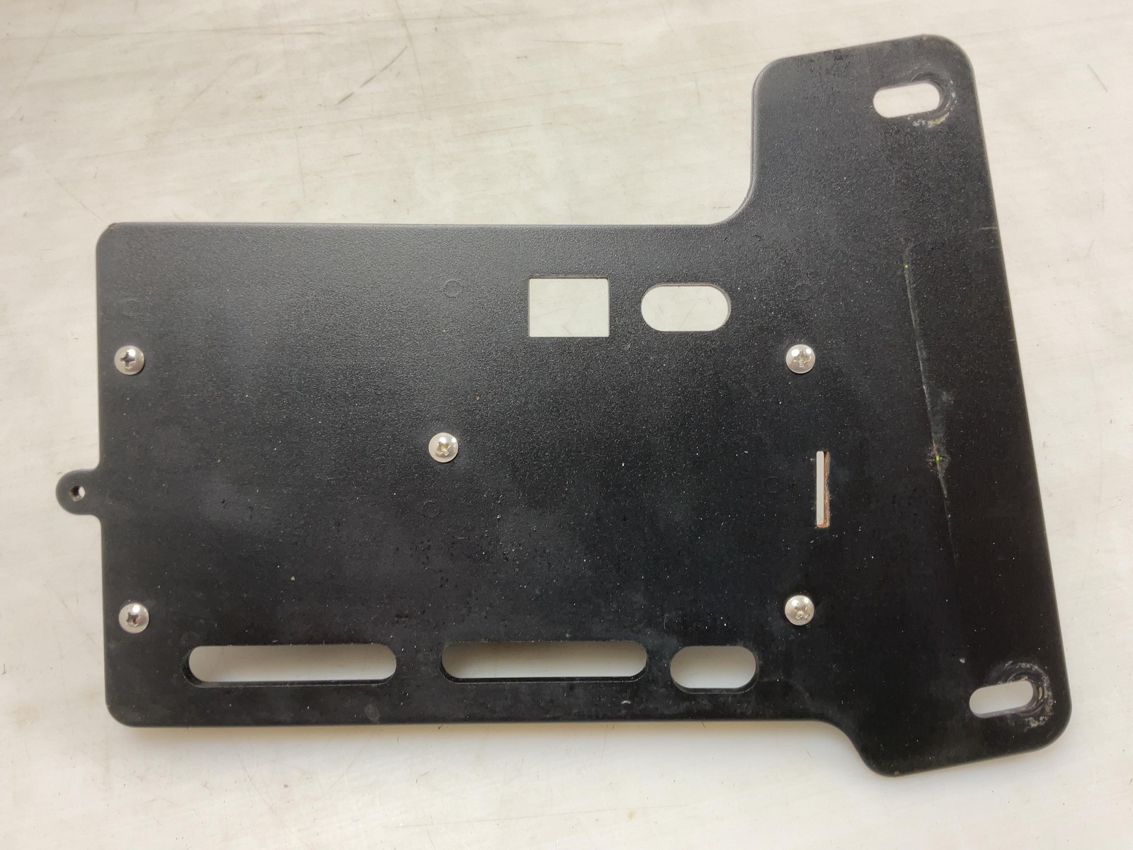 Jeep JK Wrangler Upper Windshield Switch Panel Set wRelay Block 2011-2017 13050 thumbnail 9