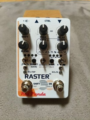 Red Panda Raster 2