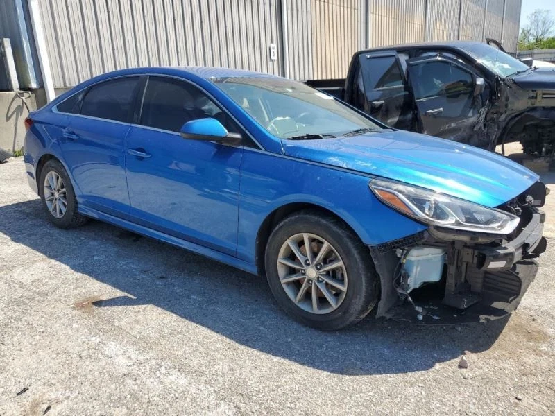 Reservatório de lavadora Hyundai Sonata 2018 fabricante de equipamento original usado 3151799 101k milhas FWD - Imagem 4 de 4