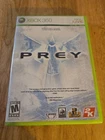 Vintage Xbox 360 "PREY" Video Game! COMPLETE!