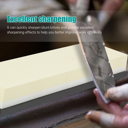 5000 /10000 Whetstone Grinder Sharpening Set Dual Grit Arkansas Stones - Picture 9 of 12