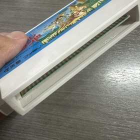 Ripple Island Nintendo Famicom FC Sunsoft Japan CIB Tested Adventure Ref:33835-5