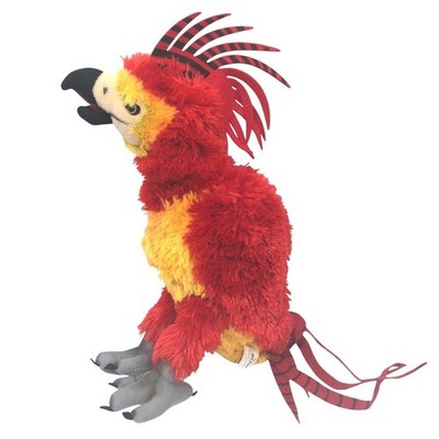 Universal Studios Harry Potter Fawkes Phoenix Plush Bird 15'' Toy Wizarding World