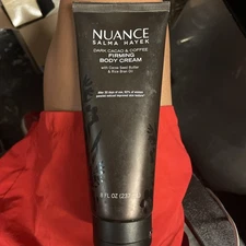Nuance Salma Hayek Dark Cacao & Coffee Firming Body Cream (8 fl oz)