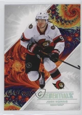 2024-25 Upper Deck Credentials Fractal Josh Norris #5