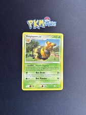 Pokémon TCG Vespiquen Stormfront 31/100 Regular Rare MP.