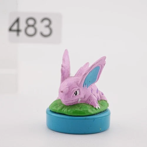 Pokemon Figure -Sold as per photo- From Japanese Lot