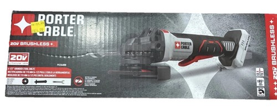 #ad PORTER CABLE PCCG400B 20V Brushless 4 1 2 inch Grinder Bare Tool $80.00
