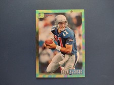 1993 Bowman Football Drew Bledsoe