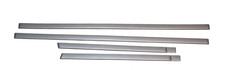 2007-2010 Jeep Patriot Side Door Trim Molding 4pc Oem