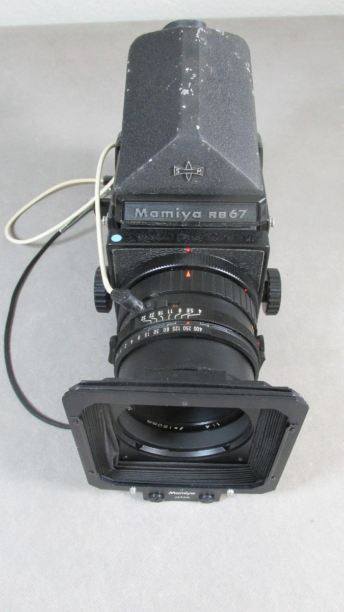 Mamiya Rb67 for sale | eBay