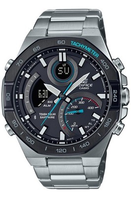 [Casio] Watch Edifice [Domestic Genuine] Smartphone Link Bluetooth ECB-950YDB-1A