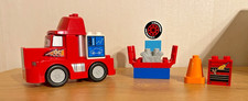 LEGO DUPLO 10417~Disney and Pixar’s Cars Mack Truck beim Rennen~AutoSet ohne OVP