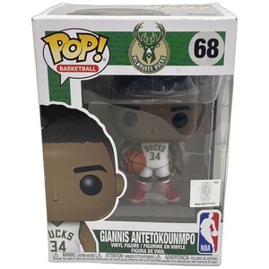 Giannis Antetokounmpo FUNKO POP | eBay