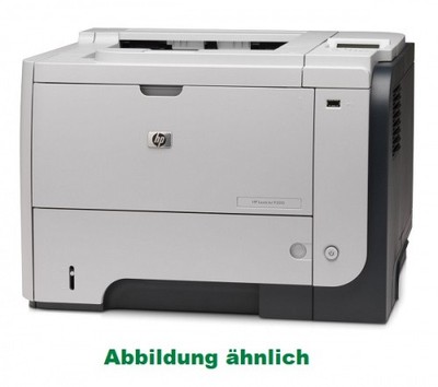 HP LaserJet P3015DN, ca. 85.583 Seiten gedruckt, gebraucht/ S030925