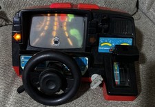 Vtg 1985 Playmates Fun To Drive Dashboard Car Corvette Toy Tested Working Read Vtg 1985 Playmates Fun To Drive Dashboard Car Corvette Toy Tested Working Read