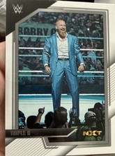 2022 Panini WWE NXT - Triple H #100