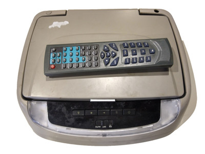 Audiovox VOD100 Vehicle DVD Player with Remote