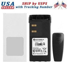 For Motorola Battery HNN9009 GP360 GP380 GP540 GP580 GP640 GP680 GP1280 Radios