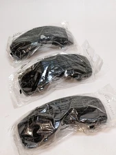 Lot of 3 CREWS Safety Glasses UV Protection A & B Sunglasses Safety Spectacles