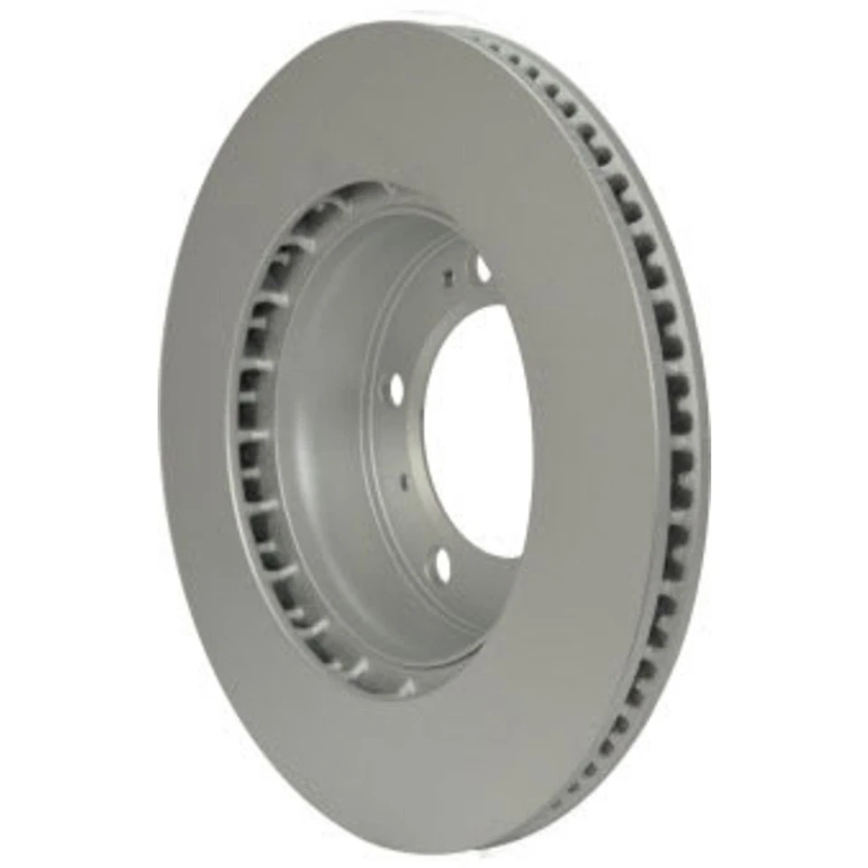 SET-PGD355121842-2 discos de freno Hella Pagid juego de 2 ruedas delanteras para Porsche Boxster Foto 3 de 4