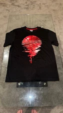 AND1 Drip Season Graphic Tee - Black