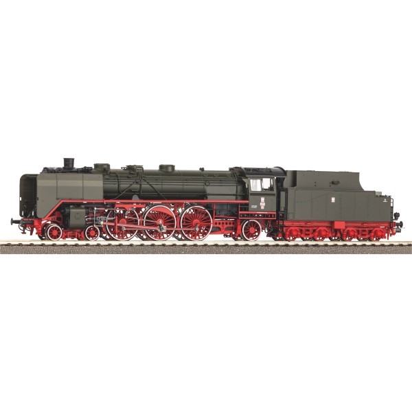 Piko 50697 H0-Dampflok Pm2, Pkp, Ep.Iii, Dc Sound H0 + Neu-image
