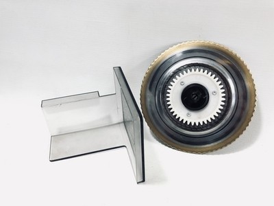 Ersatz Messer Schiebe Schild für Brotschneide Maschine Siemens MS75-MS78