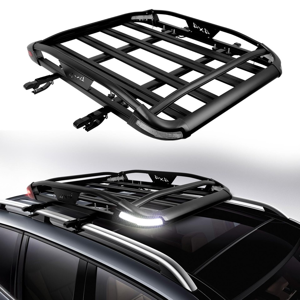 Kia Soul Roof Basket