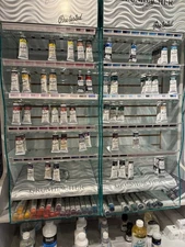 72 New Unopened Grumbacher Pre-tested Artist Oil Paints