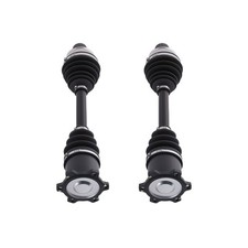 2x Antriebswelle links + rechts vorne For AUDI A4 B8 (8K2, 8K5) 2.0 TDI quattro