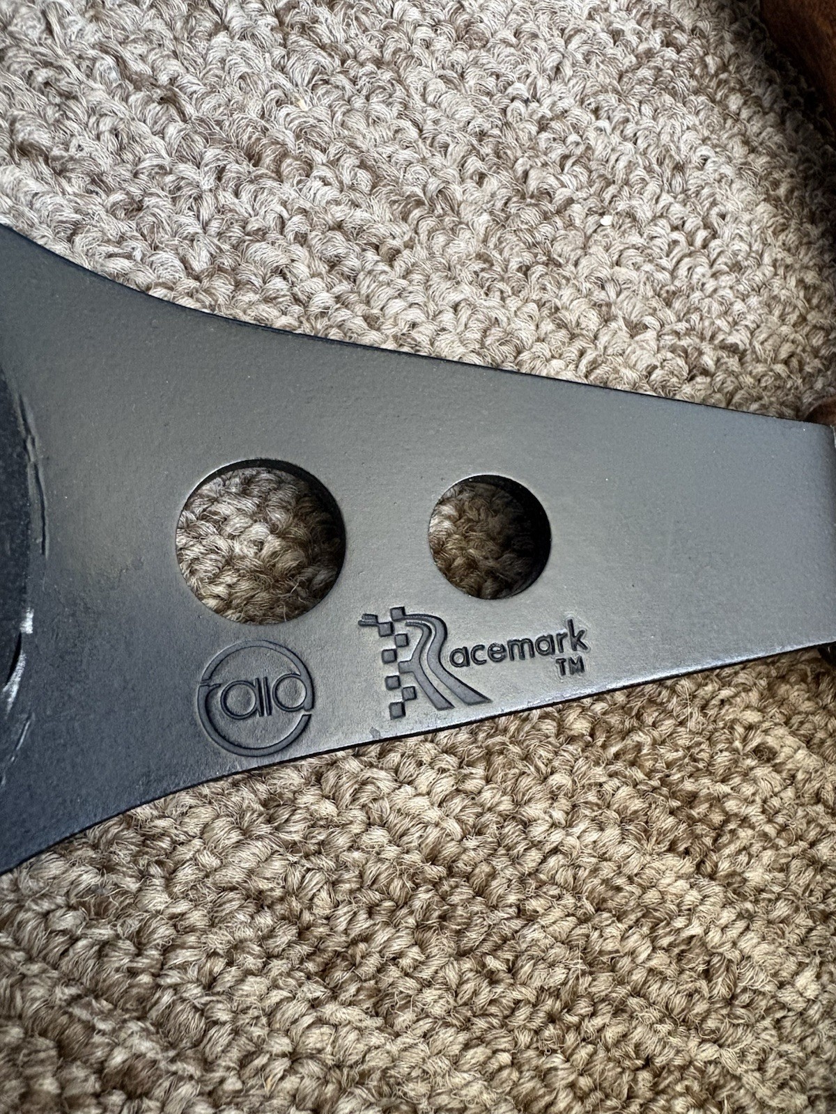 Lotus Steering Wheel By Raid Racemark Italy Wood & Metal