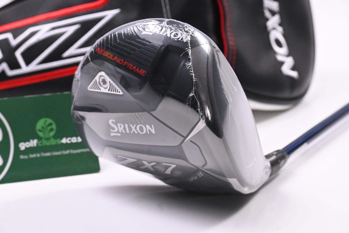 Srixon ZX7 MK II Driver / 10.5 Degree / Regular Flex Diamana ZX 50