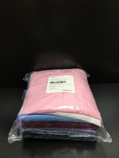 Fisherbrand Cat No 17-100-847 SMS Lab Coat Multi Knit Cuffs 5X-Large Three Pocke