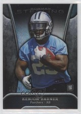 2013 Bowman Sterling Prism Refractor /25 Kenjon Barner #37 0v0