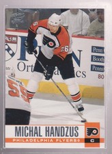Philadelphia Flyers Cards Inserts Vintage Rookies Collection