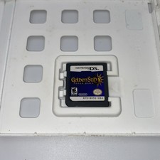 Golden Sun: Dark Dawn Nintendo DS Tested and Working