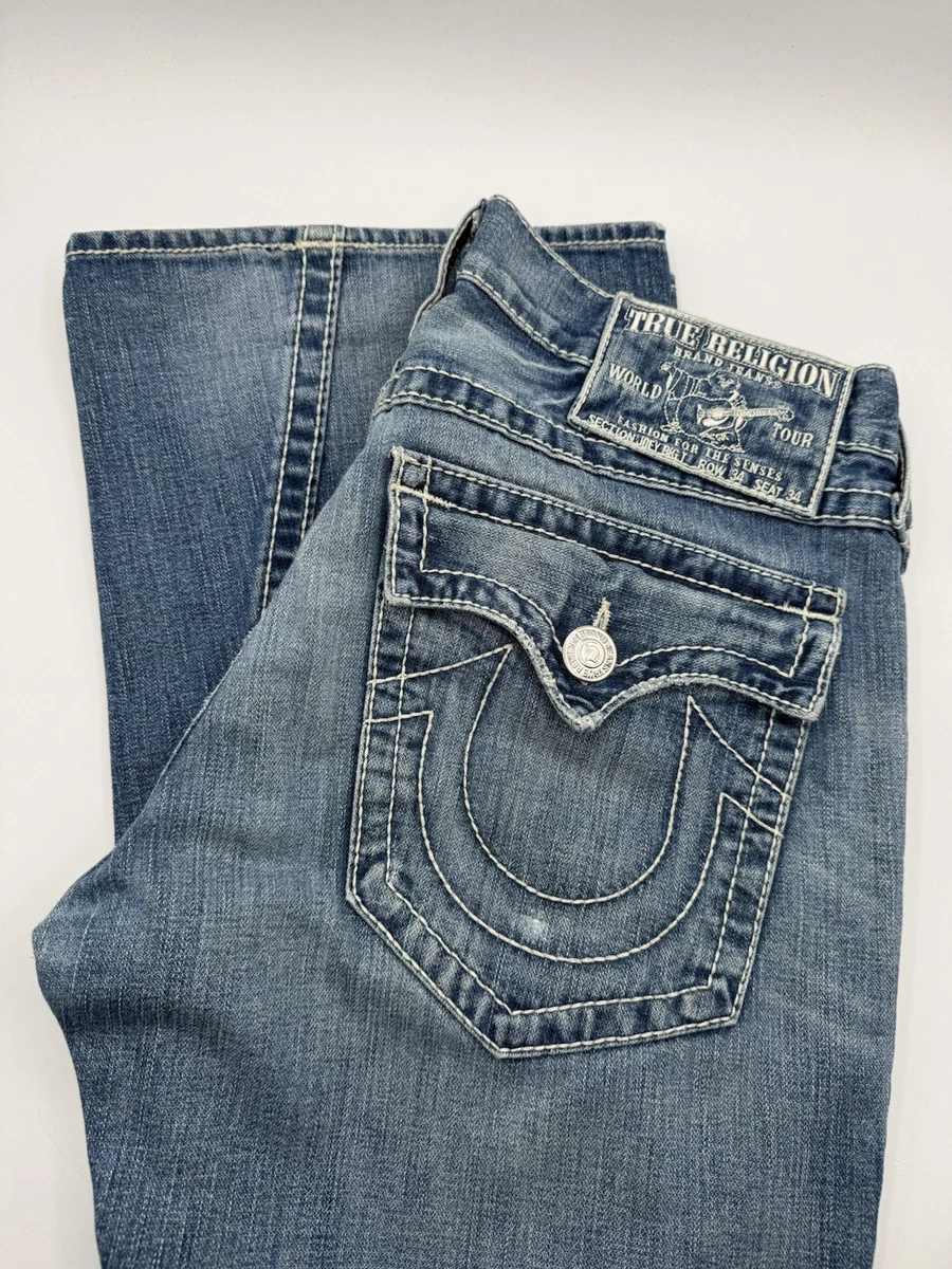 True Religion Joey Super T Jeans for Women for sale | eBay