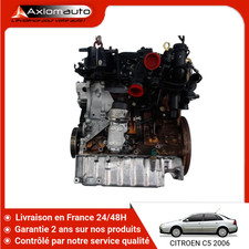 Moteur Citroen C5