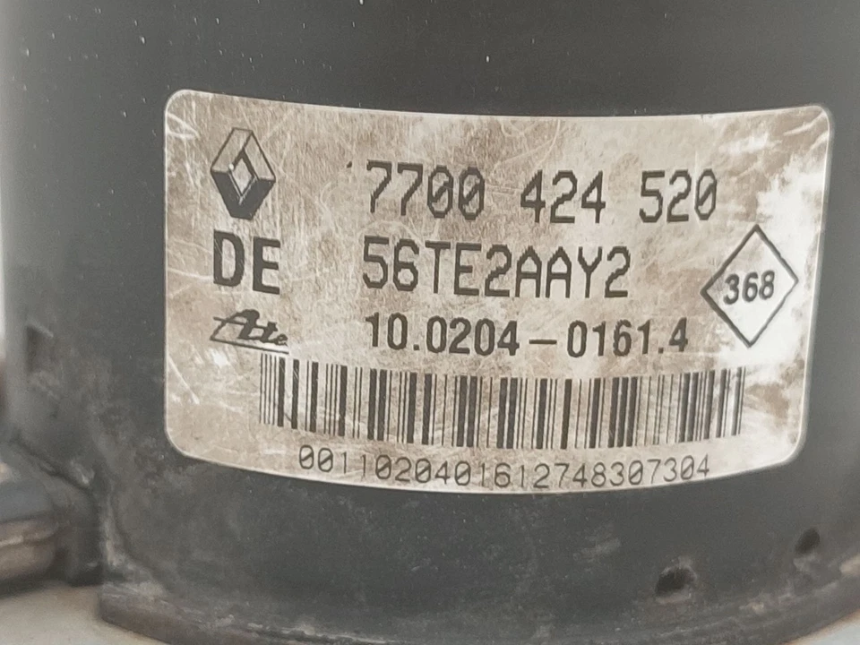 7700424520 ABS / 2417886 PARA RENAULT LAGUNA I B56_, 556_ 1.6 16V B568, B561 - Imagen 3 de 4