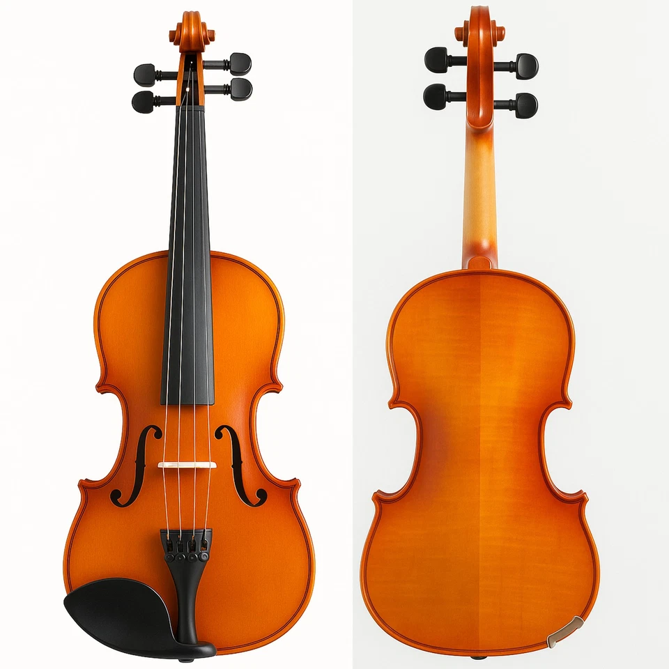 D'Luca Orchestral CAD Series 1/32 Violin Outfit - Image 2 of 4
