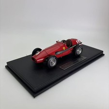 GP 1:18 Ferrari 500 #10 F2 F1 1953 Alberto Ascari Winner Argentina Car Model