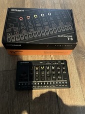Roland T-8 Beat Machine Drumcomputer mit OVP,...