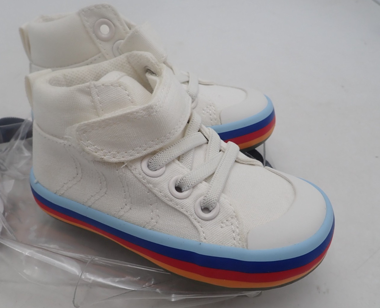 First Walker Sz 5 Toddler 12-18 Mo