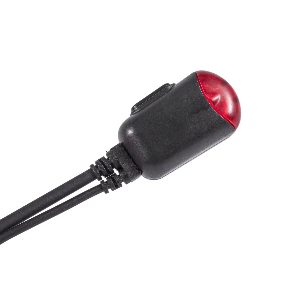 4X Security Headset mit Schallschlauch Kopfhoerer Funkgeraet fuer Walki7357 - Bild 4 von 4