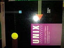 UNIX : The Complete Reference; System V Release 3 Hardcover Steph